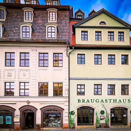 Braugasthaus Naumburg  Exterior foto